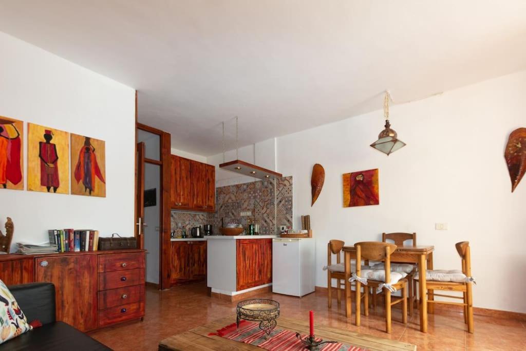 Apartamento Chico Am Hafen Im חוף ואיה גראן ריי מראה חיצוני תמונה