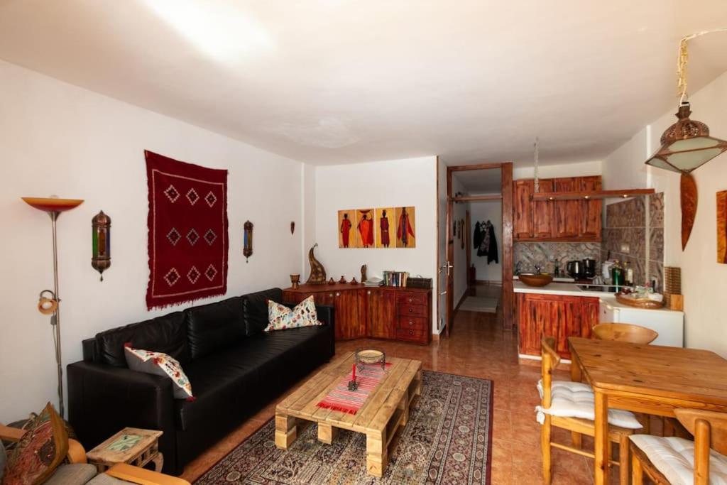 Apartamento Chico Am Hafen Im חוף ואיה גראן ריי מראה חיצוני תמונה