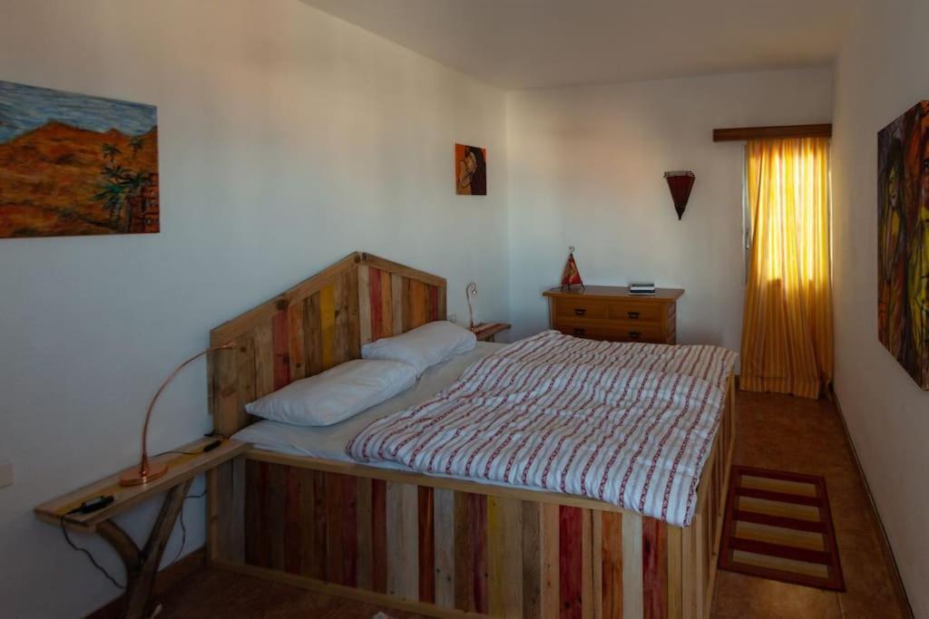 Apartamento Chico Am Hafen Im חוף ואיה גראן ריי מראה חיצוני תמונה