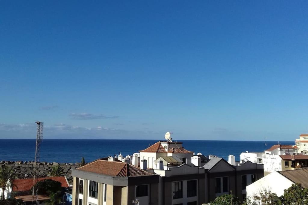 Apartamento Chico Am Hafen Im חוף ואיה גראן ריי מראה חיצוני תמונה