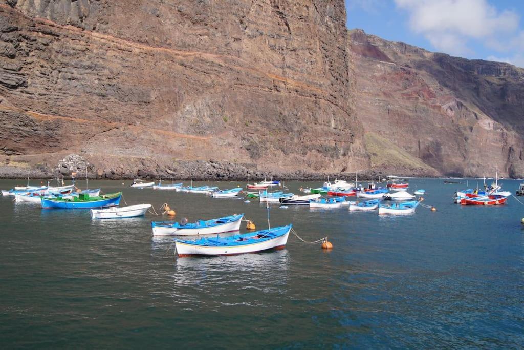 Apartamento Chico Am Hafen Im חוף ואיה גראן ריי מראה חיצוני תמונה