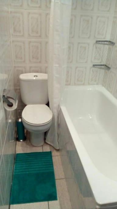 Apartamento Chico Am Hafen Im חוף ואיה גראן ריי מראה חיצוני תמונה